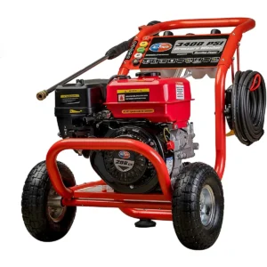 ALL POWER Pressure Washer Model APW5118 Image